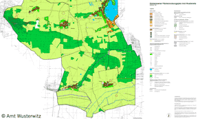 Beispiel Flächennutzungsplan