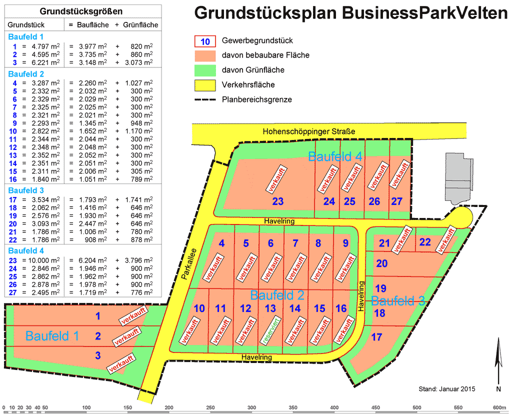 Der BusinessParkVelten